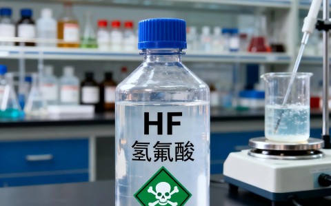 和田氢氟酸为何如此危险?防腐地坪-水池防腐防渗施工应注意!