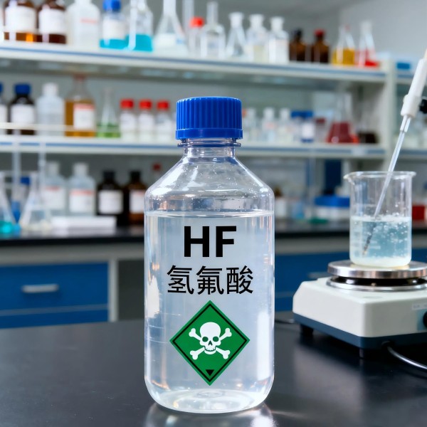 和田氢氟酸为何如此危险?防腐地坪-水池防腐防渗施工应注意!