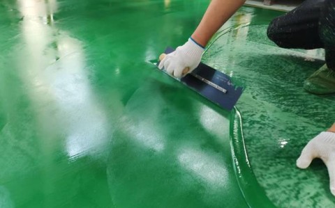 和田VEF地坪什么是VEF地坪