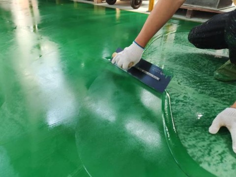 和田VEF地坪什么是VEF地坪