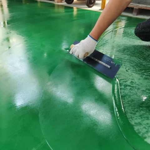 和田VEF地坪什么是VEF地坪